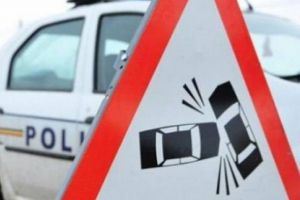 Accident rutier soldat cu un mort, pe DN1 Cluj-Oradea