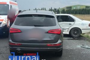 ULTIMĂ ORĂ: Trafic rutier blocat spre Bacău din cauza unui accident