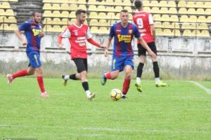 FOTO: Sticla Arieşul Turda – Metalurgistul Cugir 1-4 (0-2) | Gruparea de sub Drăgana, la al treilea amical victorios