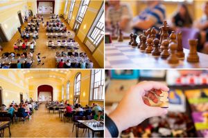 FOTO/VIDEO. A început Festivalul Internaţional de Șah. Satu Mare, capitala sportului minţii