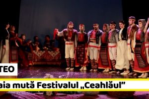 NEAMȚ: Ploaia mută Festivalul „Ceahlăul” în Casa de Cultură Ion Creangă