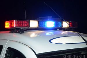 Postul de Poliţie Tulca, spart şi vandalizat de un localnic supărat că a fost amendat. Autorul a fost prins!