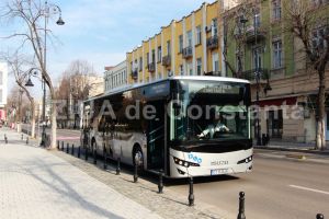 Spectacolul din Piata Ovidiu, anulat! Autobuzele nu vor mai circula dupa programul prelungit