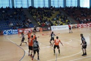 Handbal masculin: CS Minaur s-a clasat pe locul 2 la turneul de la Turda