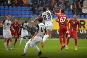 FC Botoşani, la primul semi-eşec pe teren propriu din noua ediţie de campionat. Nu a reuşit să bată Mediaşul
