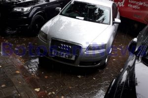 A fost identificat şoferul care a blocat circulaţia tramvaielor pentru două ore. Cum a fost sancţionat!