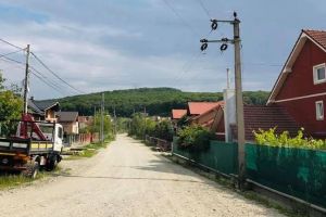 Ce firmă va moderniza pentru 27 de milioane de lei strada Valea Ghinzii