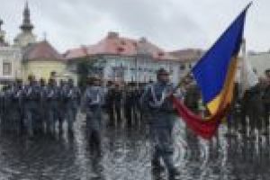 FOTO. Sărbătoare mare în oraşul de pe Bega! Manifestări impresionante cu ocazia Centenarului Timişoarei