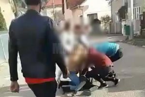 Şi-a răzbunat fratele şi a bătut zdravăn trei consăteni