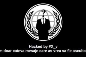 Site-ul Institutului de Medicină Legală, ţintă a unui atac informatic. Mesaj de condoleanţe pentru familiile celor două victime ale lui Gheorghe Dincă, postat de hackeri