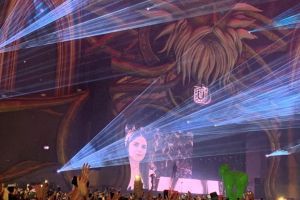 VIDEO – Moment emoţionant la Untold – Don Diablo, a dedicat o piesă Alexandrei Măceşeanu – ’’Ne vei lipsi, oriunde ai fi’’