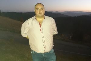 Mesaje sfâşietoare după moartea lui Ciprian, botoşăneanul strivit în maşină de un Mercedes