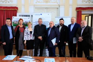 Proiectul strategic pe sănătate, un pas înainte: Primari şi şefi de instituţii din Bihor şi din Berettyóújfalu au semnat acordul de parteneriat (FOTO)