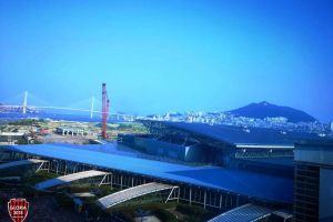 Gloria, în Coreea de Sud. Turneul de la Busan începe marţi (FOTO)