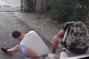 Dependenţi de droguri în Argeş