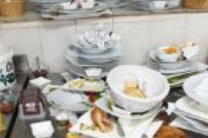 Mizerie, alimente expirate, muşte moarte în meniu! Amenzi de zeci de mii de lei date de ANPS la restaurantele din Lugoj