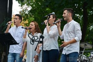 Concert rock în memoria victimelor de la Hiroshima, la Muzeul Țării Crişurilor
