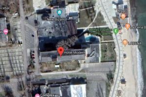 Sammarina Imobiliare SA anunta o investitie imobiliara in Mamaia, in zona hotelului Modern