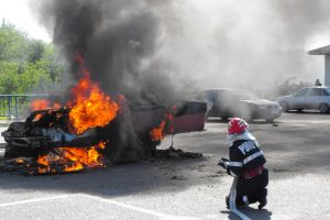 Accident mortal pe Autostrada Soarelui. Trafic blocat