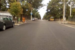 Circulaţie reluată pe bulevardul Eroilor
