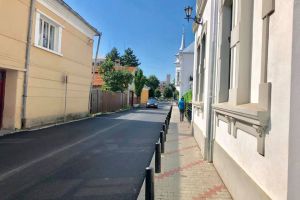 Marea asfaltare de vară. Niculae: Dacă 5 sau 8 ani aceste străzi arată foarte bine, ne-am atins obiectivul
