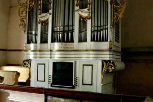 Concert inedit la Biserica Evanghelică Fortificată din Cincşor