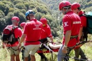Salvamontistii maramureseni cauta doua turiste din Ucraina, ratacite in zona Pietrosul Rodnei