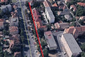 Strada Castanilor intră în şantier. Cât vor dura lucrările
