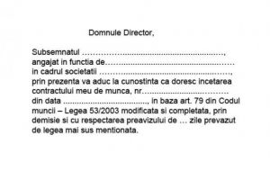 Angajatorul nu te poate forţa să demisionezi. Iată ce ar trebui să ştii dacă ţi se pune pe masă o cerere de demisie