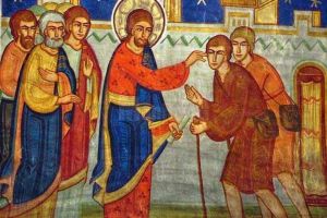 Hristos Domnul - Lumina, Vindecarea şi Viaţa oamenilor