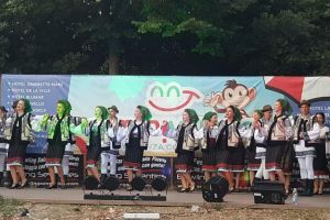 Ansamblul Studenţesc Arcanul USV, în premieră la Festivalul folcloric internaţional de la Rimini