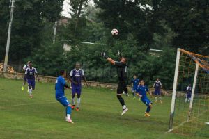 Bucovina Rădăuţi şi Şomuz Fălticeni au remizat, la Siret, într-un meci cu patru goluri