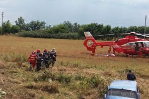 Accidente rutiere pe DN2 şi la Moviliţa