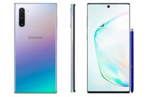 Lansarea Galaxy Note 10, în câteva zile. Telefonul va avea 12 GB de RAM