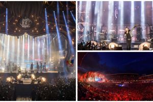 Untold a încheiat ediţia din acest an cu un concert excepţional al megastarului Robbie Williams