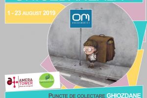 Puteţi dona ghiozdane pentru copiii săraci până în 23 august. Listă cu cele necesare, locurile unde pot fi duse