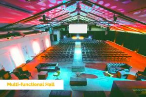 Casa de cultură primeşte AUR pentru 2021. Va administra MultipleXity şi centrele culturale PMT