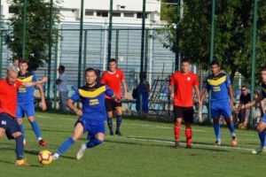 Amical între nou promovată şi retrogradată
