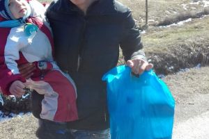 Tanara din Prahova si copilul de doar 2 ani, dati DISPARUTI!