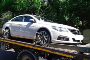 Poliţia Locală a ridicat 3 rable în 2 săptămâni de pe străzile Timişoarei