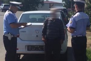Vânătoare de “piraţi” pe şoselele din Bihor: peste 300 de maşini au fost controlate, 20 de şoferi au rămas fără certificate de înmatriculare