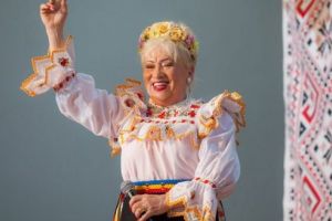Sărbătoare pentru locuitorii din Gheja