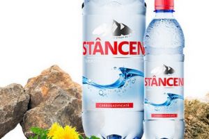 Premiu internaţional pentru apa minerală naturală carbogazificată Stânceni