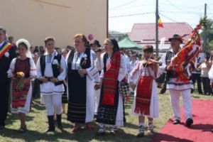 Sărbătoarea ”Fiii satului” la Șăulia