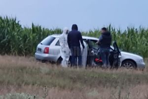 Poliţist împuşcat în cap la marginea cartierului Burdujeni, din Suceava