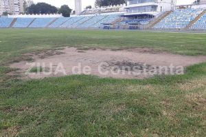 Constanteanul suparat:  Fostul sef al galeriei echipei FC Farul - Stadionul din Constanta arata mai rau decat majoritatea terenurilor de Liga a IV-a!“ (galerie foto)