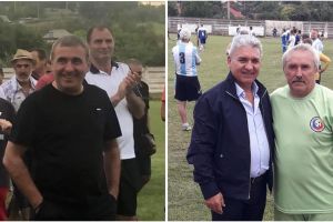 Gica Hagi si Stere Halep au fost invitati speciali:  Turneul Armanilor de la Babadag si sarbatoarea de la Camena. La anul, ar putea veni si Galatasaray (galerie foto)