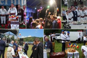 Foto/video: Distracţie pentru toată lumea la „Ziua Minerului 2019” de la Abrud