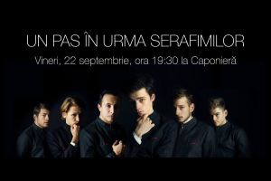 Două seri de film-eveniment la caponiera din spatele palatului Apor: ”Un pas în urma serafimilor” şi ”Planeta Petrila”