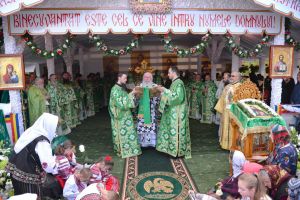 Mitropolitul Banatului s-a rugat pentru victimele de la Caracal, la Botoşani